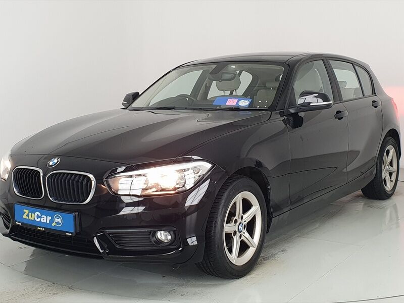 More views of BMW 1 Series