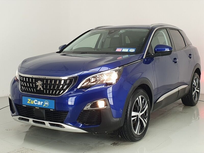 More views of Peugeot 3008