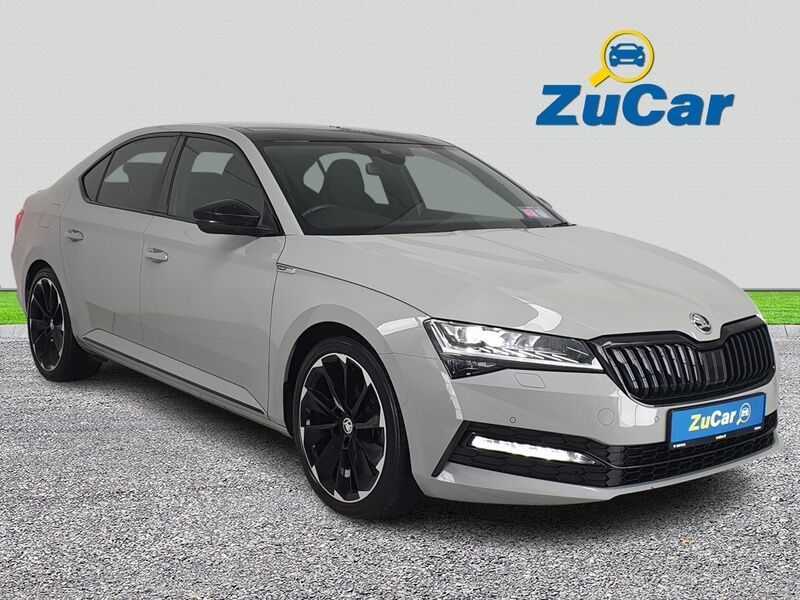 More views of Skoda Superb