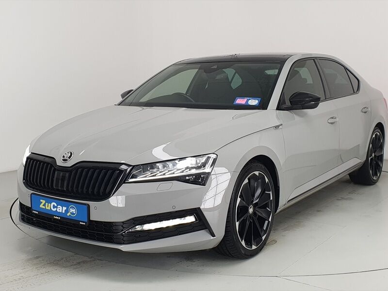 More views of Skoda Superb