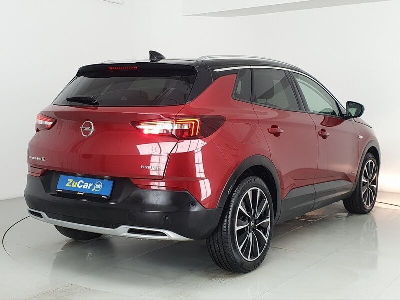 More views of Opel GRANDLAND X