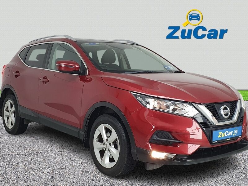 More views of Nissan QASHQAI