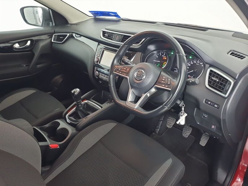 More views of Nissan QASHQAI