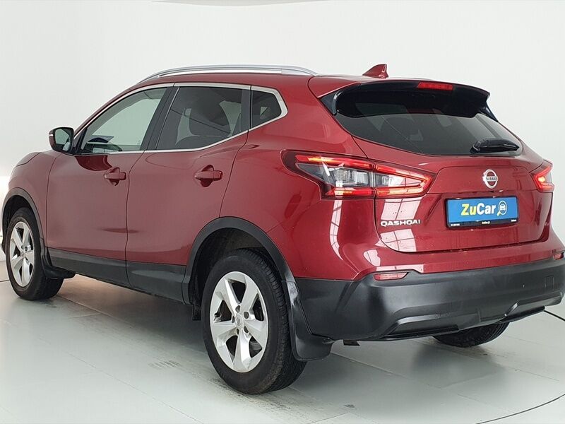 More views of Nissan QASHQAI