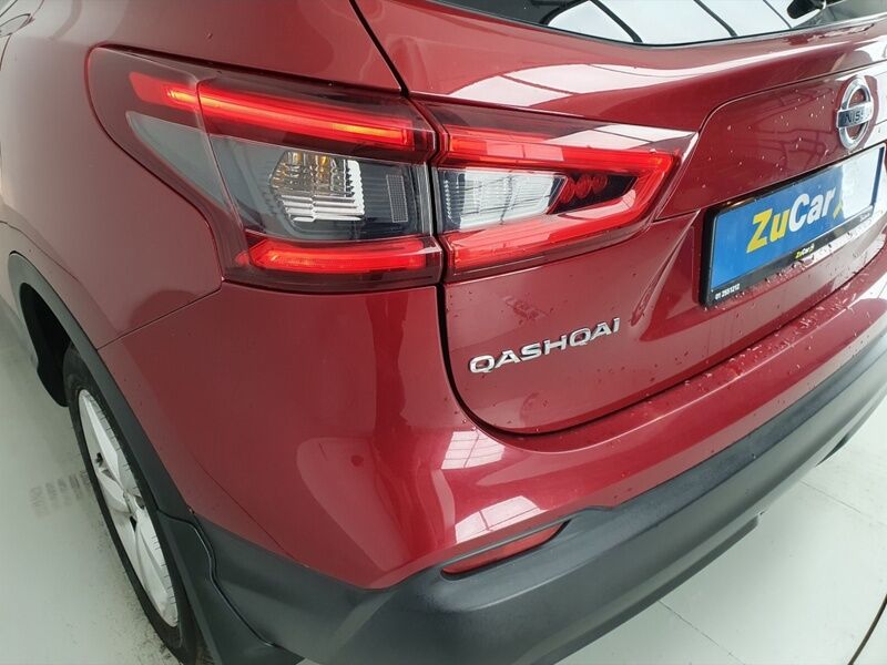 More views of Nissan QASHQAI