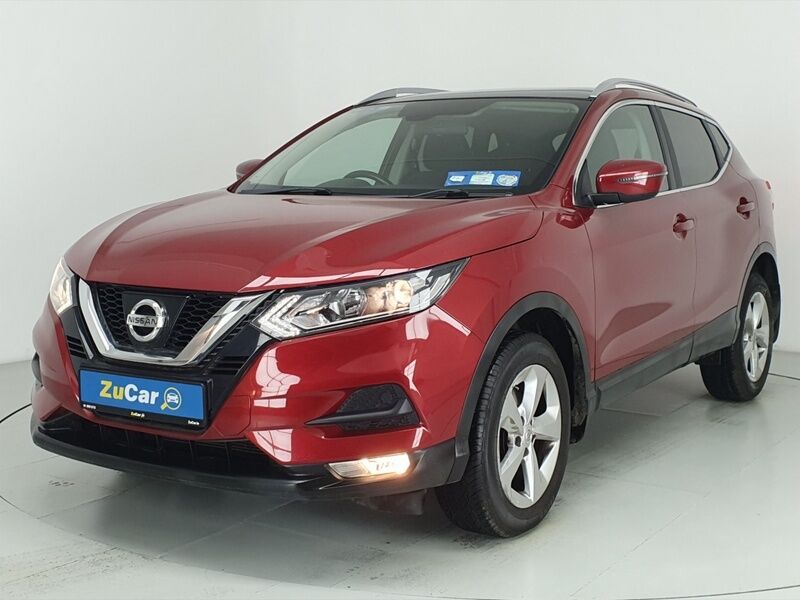 More views of Nissan QASHQAI