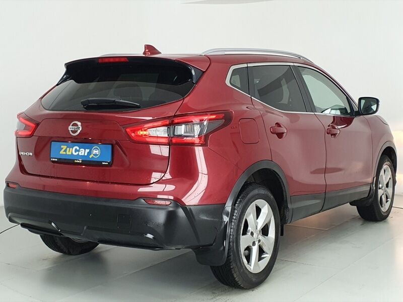 More views of Nissan QASHQAI