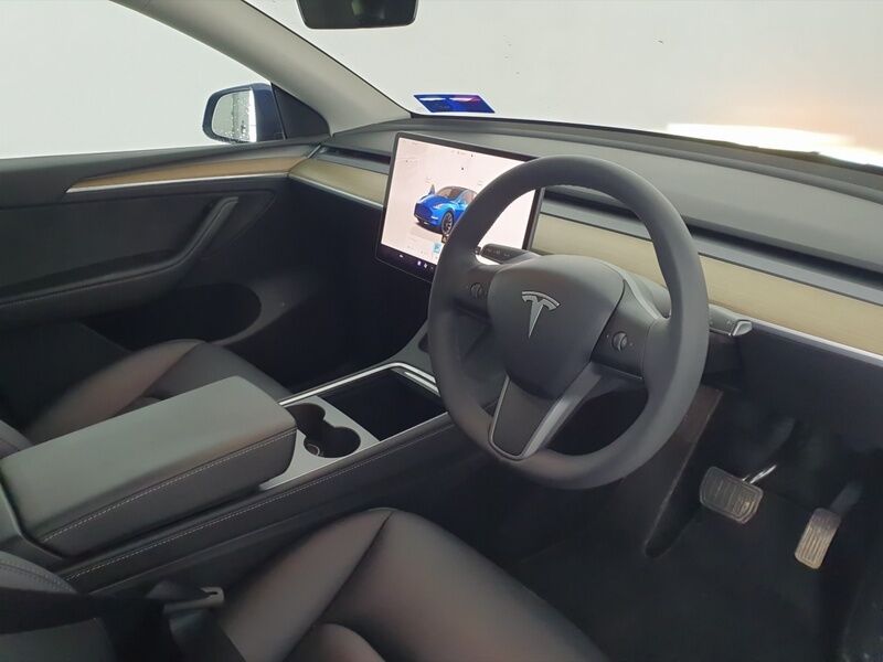 More views of Tesla Model Y