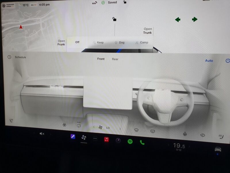 More views of Tesla Model Y