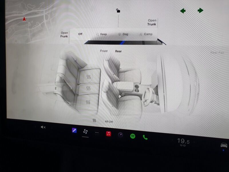 More views of Tesla Model Y