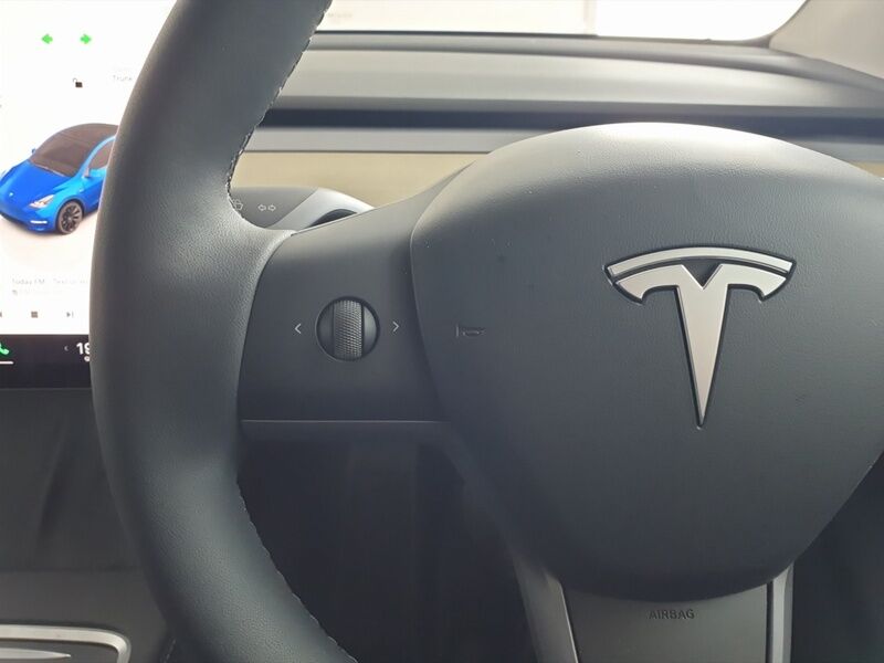 More views of Tesla Model Y