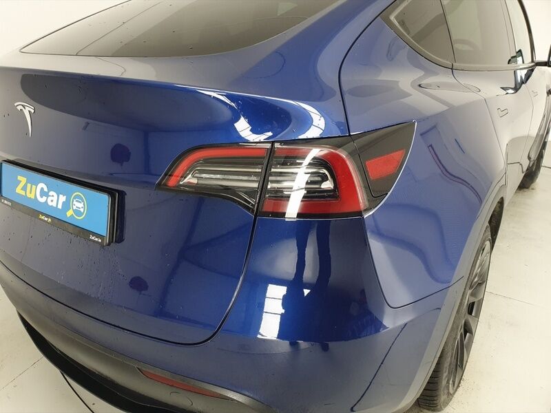 More views of Tesla Model Y