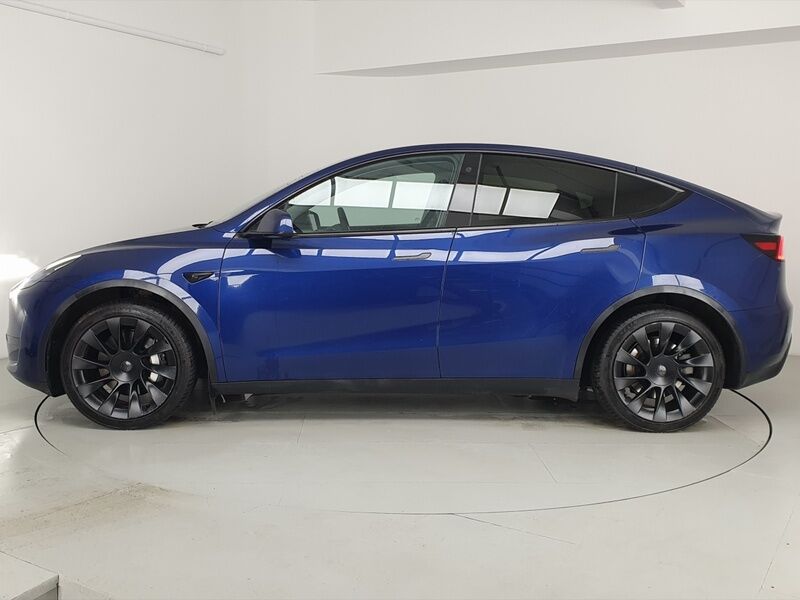 More views of Tesla Model Y