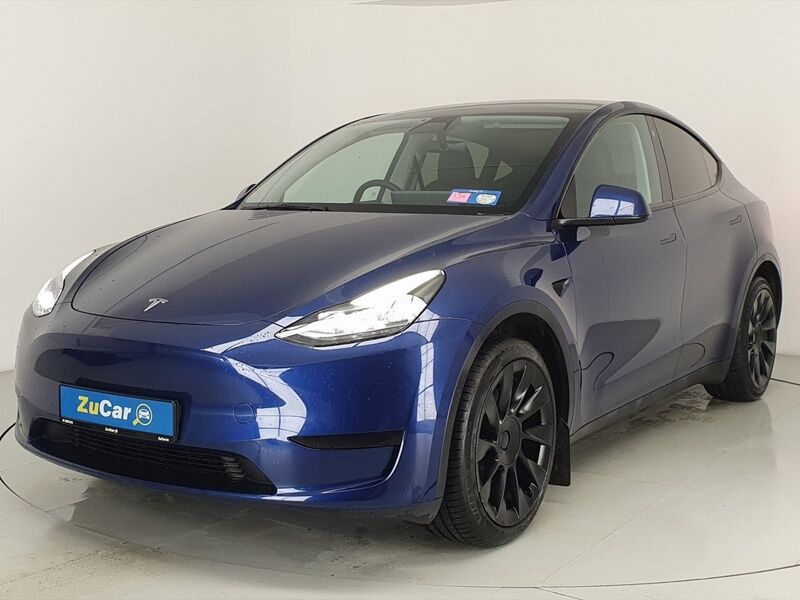 More views of Tesla Model Y