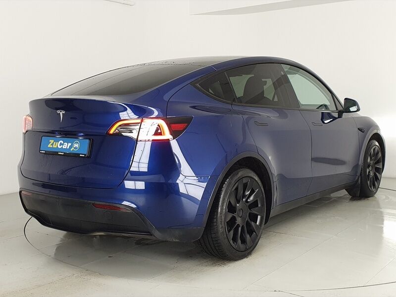 More views of Tesla Model Y