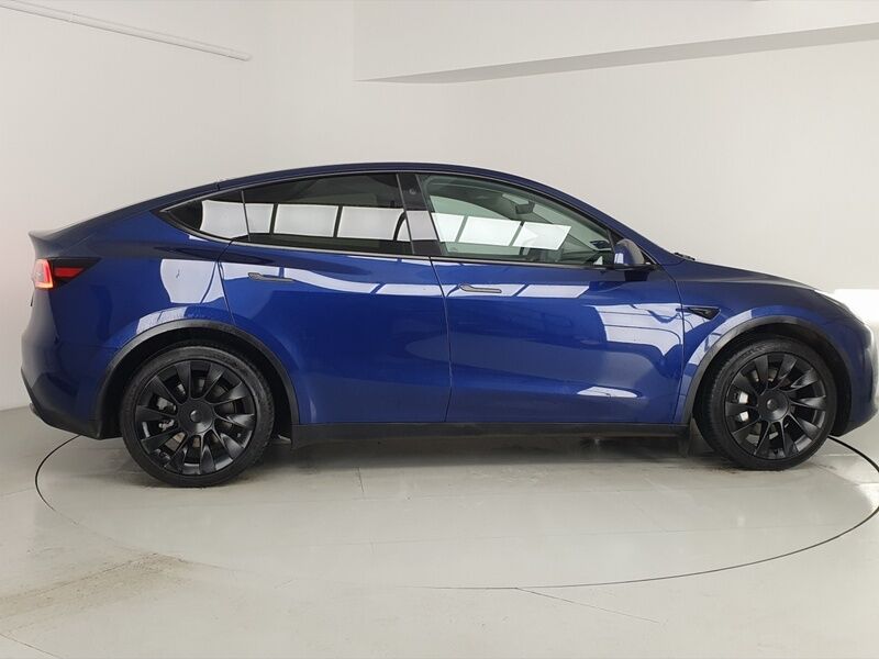 More views of Tesla Model Y