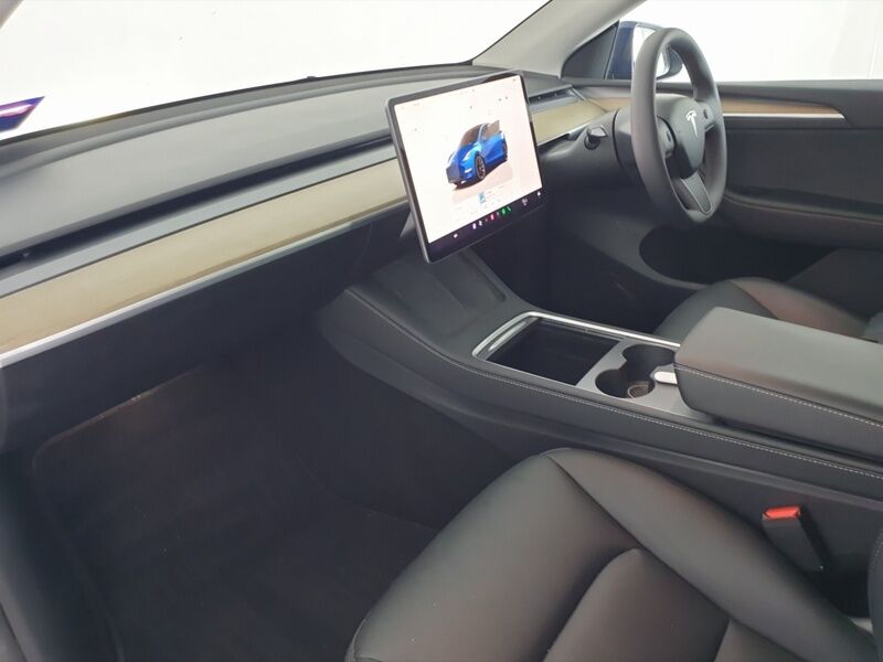 More views of Tesla Model Y