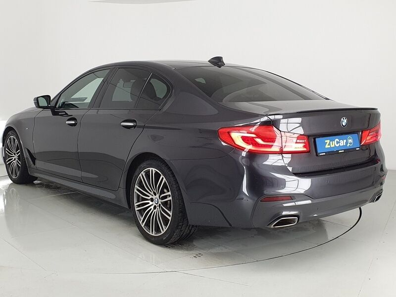 More views of BMW 5 Series