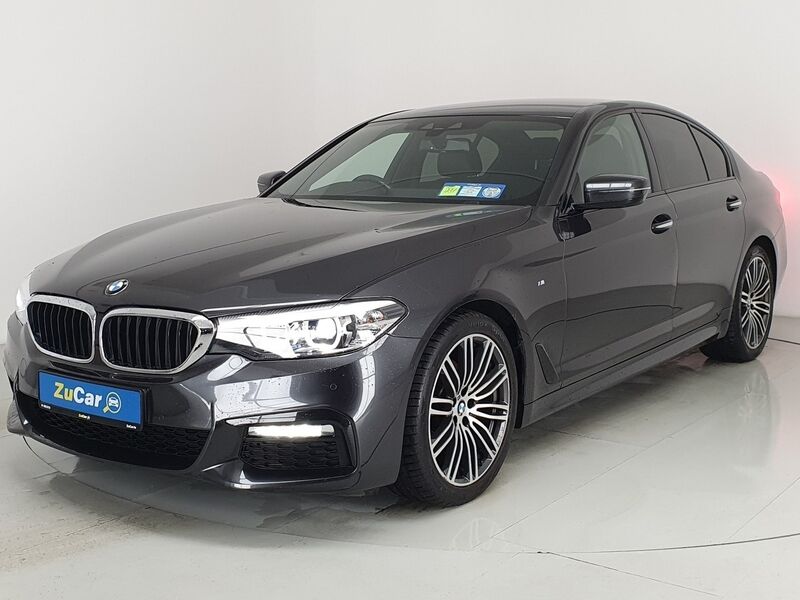 More views of BMW 5 Series