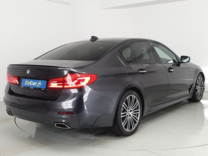 More views of BMW 5 Series