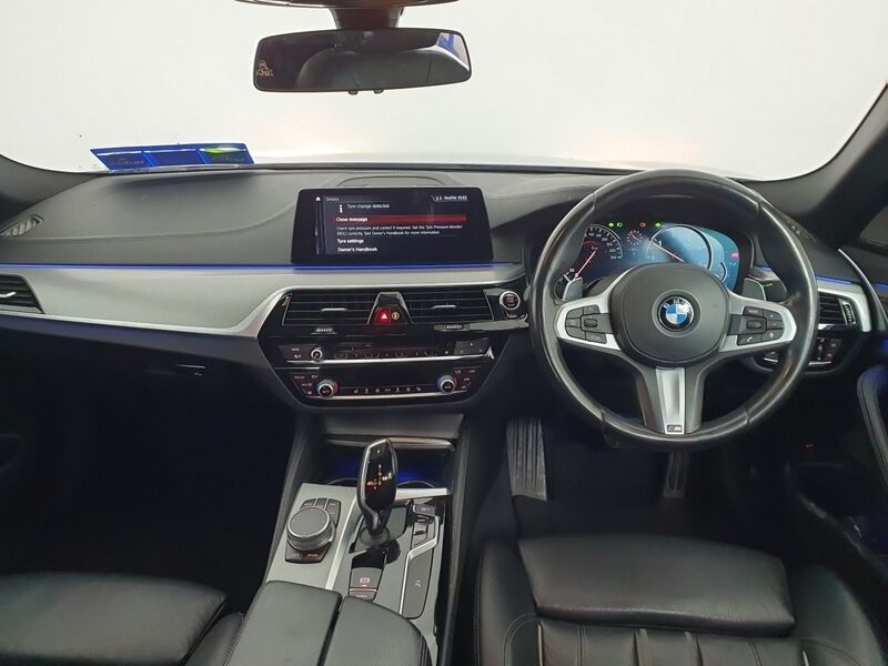 More views of BMW 5 Series