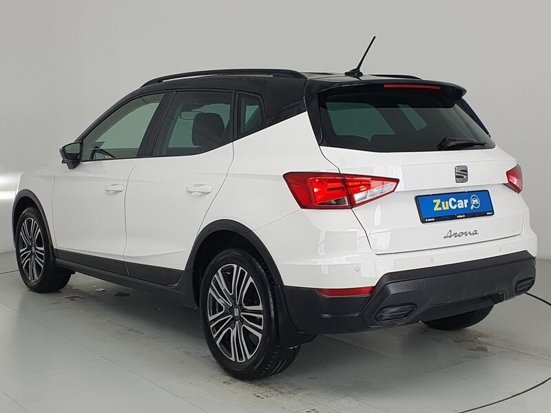 More views of SEAT Arona