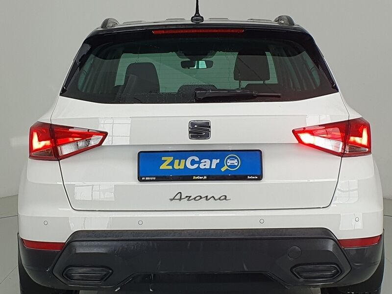 More views of SEAT Arona