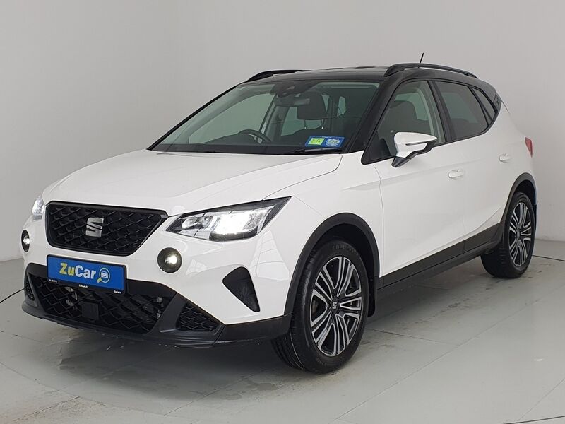 More views of SEAT Arona