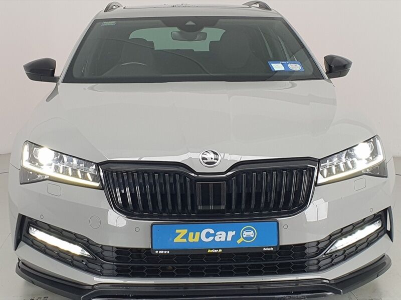 More views of Skoda Superb