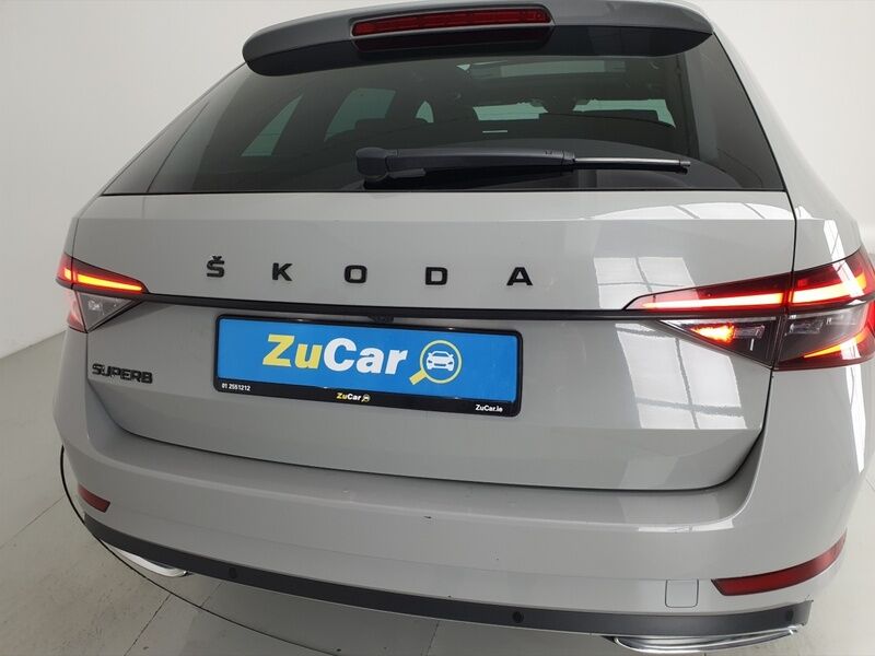 More views of Skoda Superb